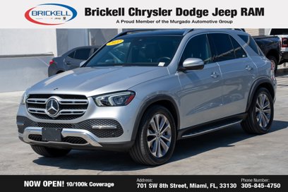 Used 2022 Mercedes-Benz GLE 350 4MATIC