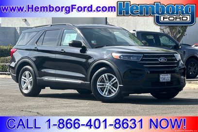 Used 2022 Ford Explorer XLT