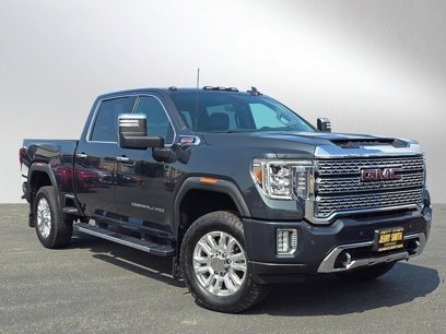 Used 2022 GMC Sierra 2500 Denali w/ Denali Ultimate Package