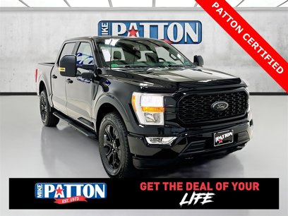 Certified 2022 Ford F150 XL w/ STX Black Appearance Package