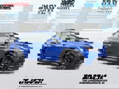 New 2025 Subaru WRX Limited