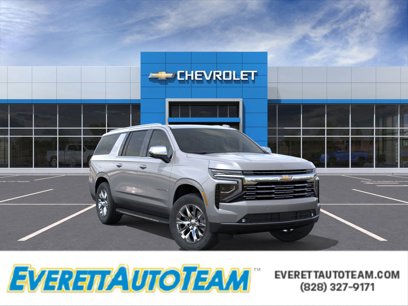 New 2025 Chevrolet Suburban Premier w/ Sun And Tow Package