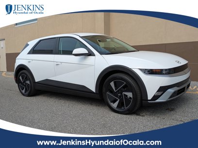 New 2025 Hyundai Ioniq 5 SE