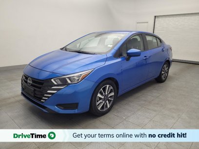 Used 2023 Nissan Versa SV