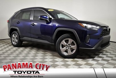 Certified 2022 Toyota RAV4 XLE