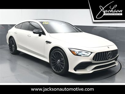 Used 2021 Mercedes-Benz AMG GT 43