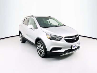Certified 2022 Buick Encore Preferred