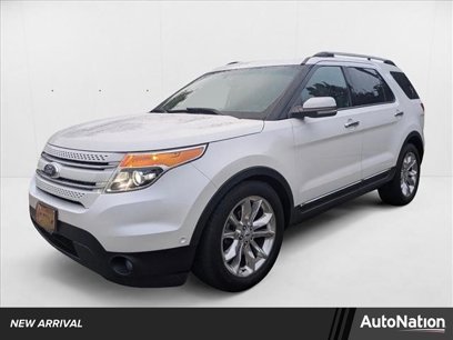 Used 2012 Ford Explorer Limited