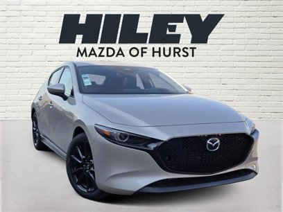 New 2025 MAZDA MAZDA3 2.5 S Hatchback w/ Premium Pkg
