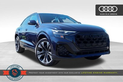 New 2025 Audi Q8 Premium Plus