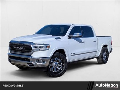 Used 2022 RAM 1500 Limited w/ Off-Road Group