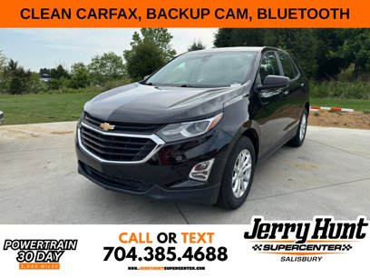Used 2020 Chevrolet Equinox LS