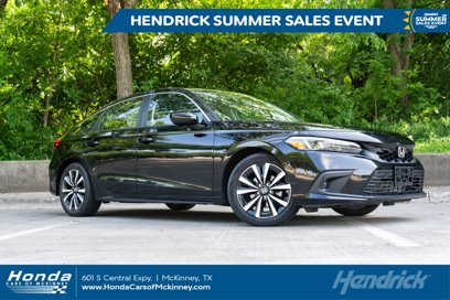 Certified 2023 Honda Civic EX-L