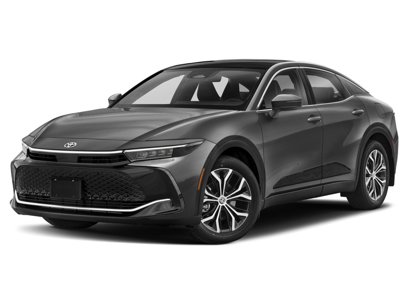 New 2023 Toyota Crown Limited