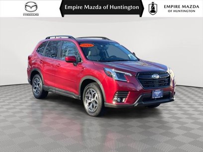 Used 2024 Subaru Forester Premium