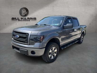 Used 2014 Ford F150 STX w/ Equipment Group 201A Mid