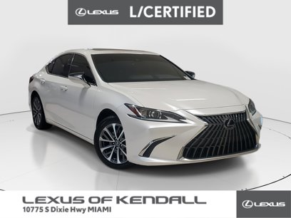 Used 2022 Lexus ES 350