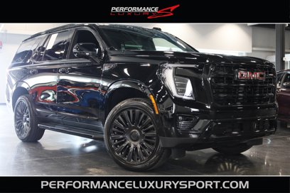 Used 2025 GMC Yukon Elevation