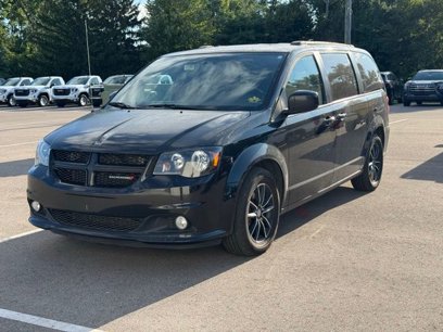 Used 2018 Dodge Grand Caravan GT