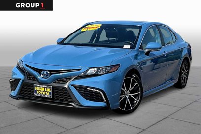 Certified 2024 Toyota Camry SE