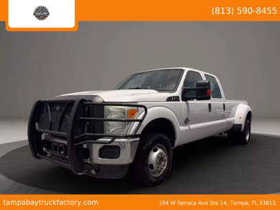 Used 2013 Ford F350 XL w/ PWR Equipment Group