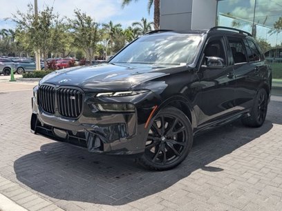 Used 2024 BMW X7 M60i w/ Executive Package