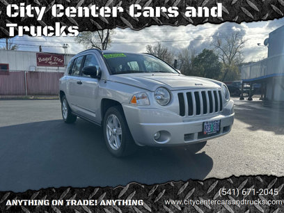 Used 2008 Jeep Compass Sport