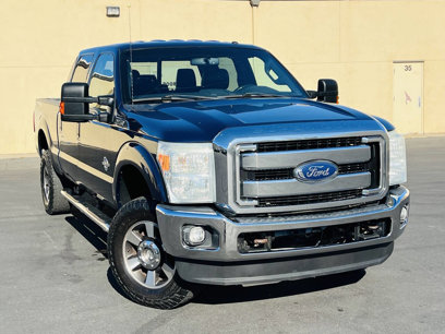 Used 2014 Ford F350 Lariat w/ Lariat Interior Package