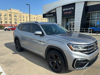 Used 2022 Volkswagen Atlas SEL R-Line