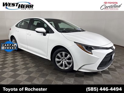 Used 2023 Toyota Corolla LE