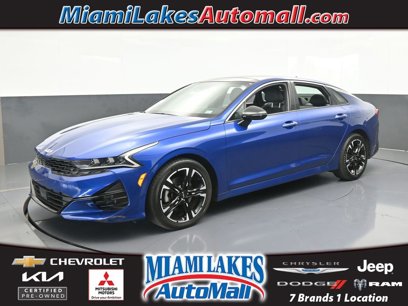 Used 2023 Kia K5 GT-Line