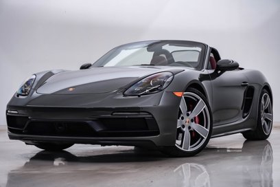 Certified 2024 Porsche 718 Boxster GTS