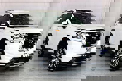 Used 2022 Nissan Pathfinder SL