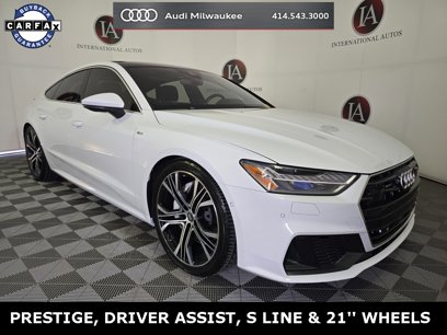 Used 2019 Audi A7 3.0T Prestige w/ Prestige Package