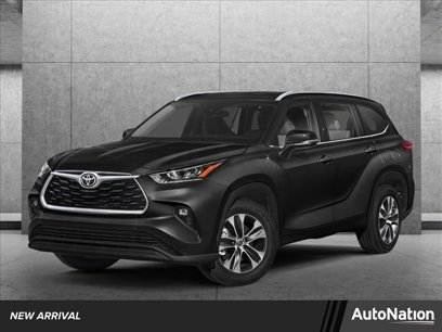 Certified 2022 Toyota Highlander XLE