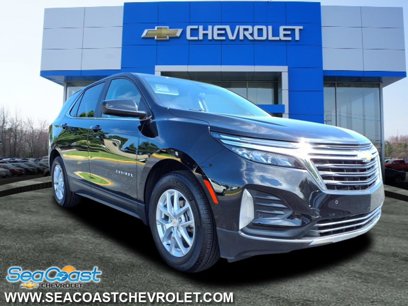 Certified 2023 Chevrolet Equinox LT