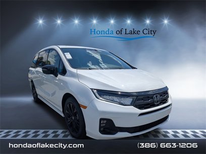 New 2026 Honda Odyssey Sport-L