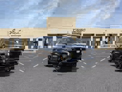New 2025 Cadillac Escalade Sport Platinum w/ LPO, ONYX Package