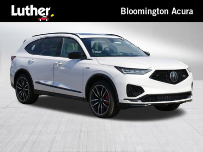 Certified 2023 Acura MDX Type S