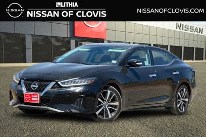 Certified 2023 Nissan Maxima SV w/ Floor Mat Group