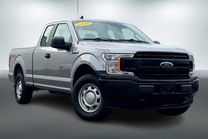 Used 2020 Ford F150 XL