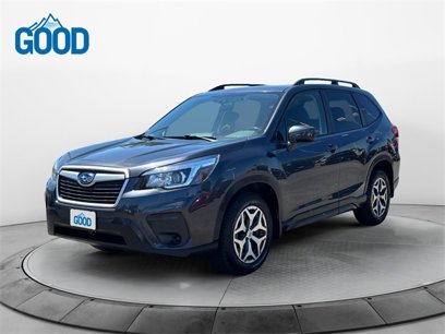 Used 2019 Subaru Forester Premium