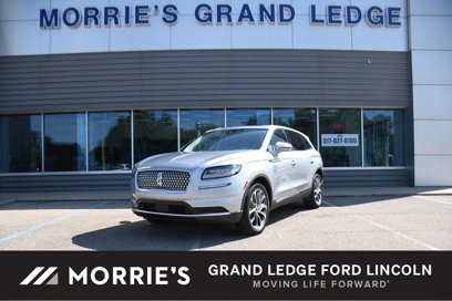 Used 2023 Lincoln Nautilus Reserve w/ Equipment Group 201A