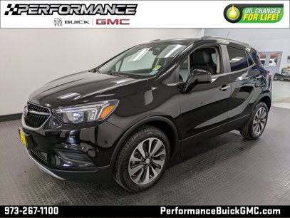 Used 2022 Buick Encore Preferred w/ Safety Package