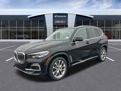 Used 2020 BMW X5 xDrive40i w/ Premium Package