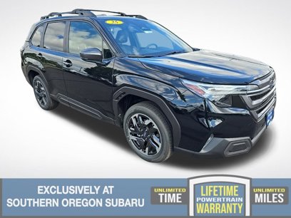 New 2025 Subaru Forester Limited