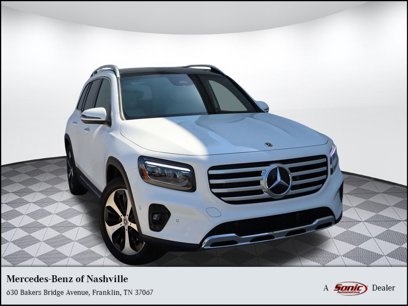 Certified 2025 Mercedes-Benz GLB 250 4MATIC