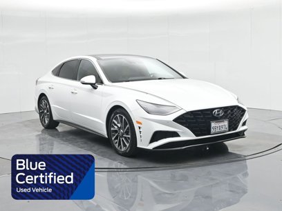 Used 2020 Hyundai Sonata Limited