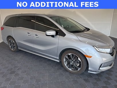 Certified 2023 Honda Odyssey Elite