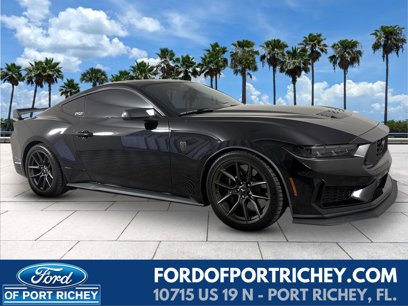 Used 2024 Ford Mustang Dark Horse w/ Dark Horse Handlin Package